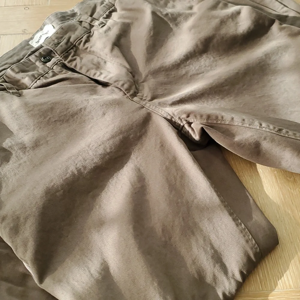 Taylor Stitch - The slim foundation pant 36x34 - Picture 2 of 4